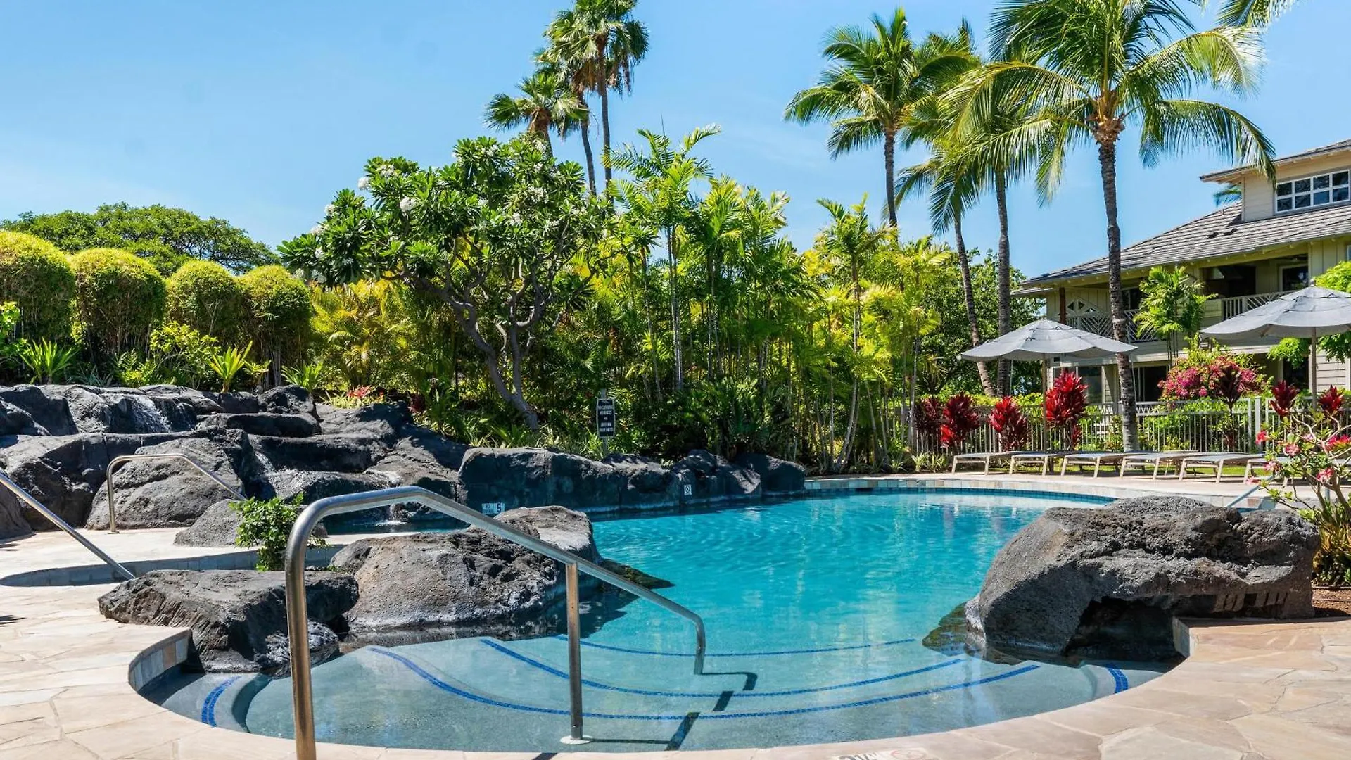 E4 Waikoloa Beach Villas США