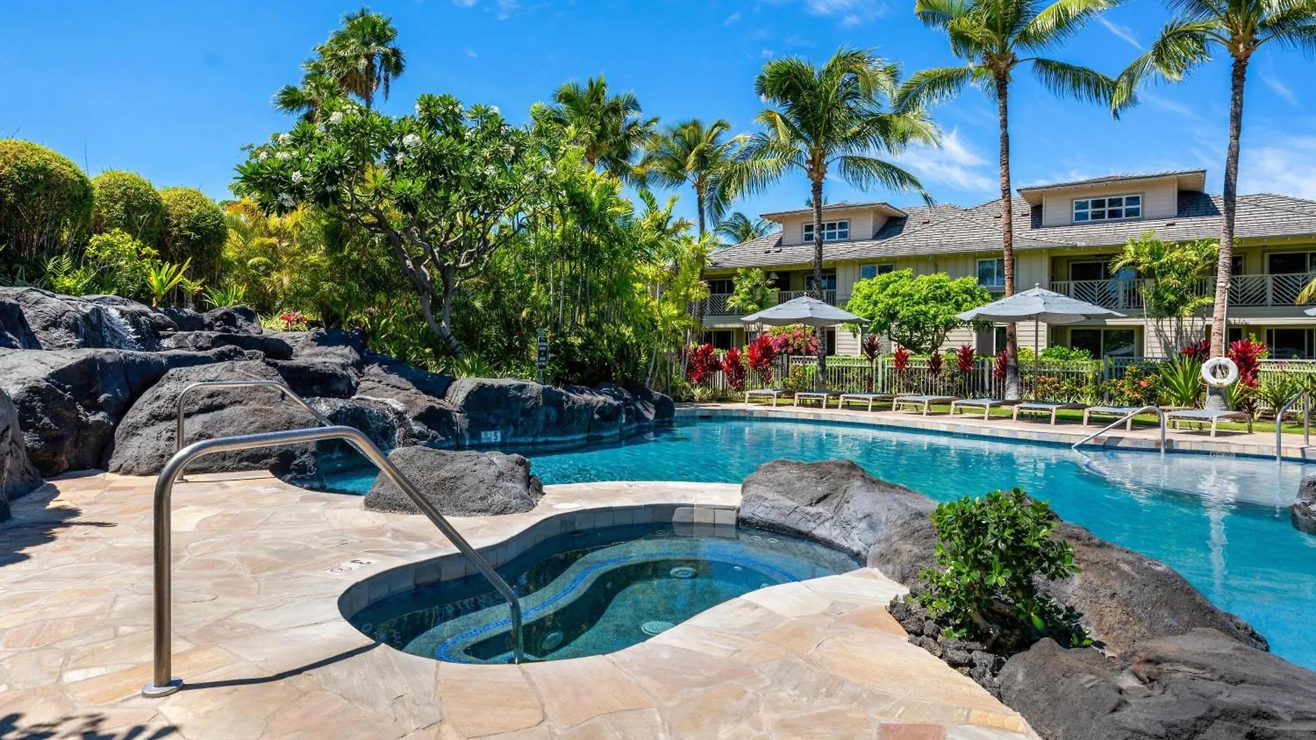 E4 Waikoloa Beach Villas 0*,  США