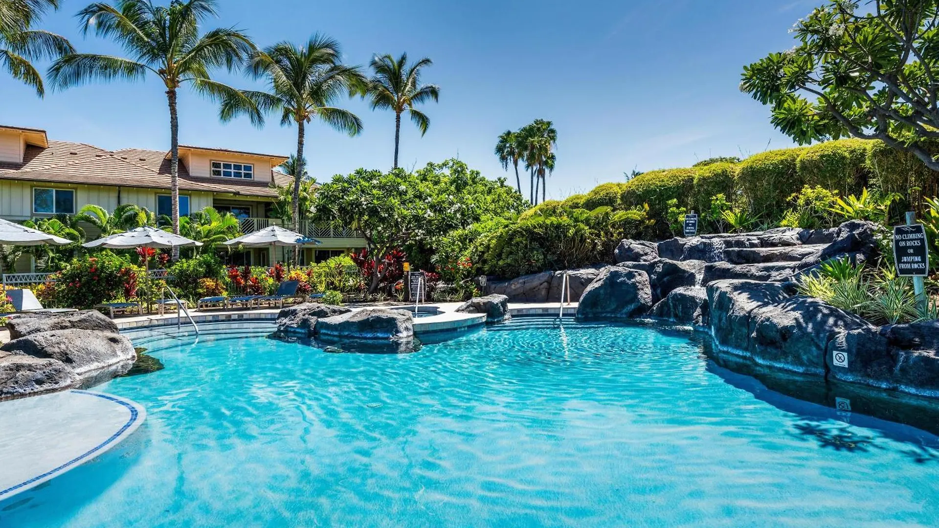 Дом отдыха E4 Waikoloa Beach Villas США
